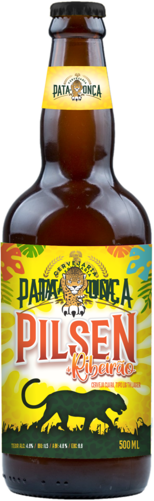 Rótulo Pilsen