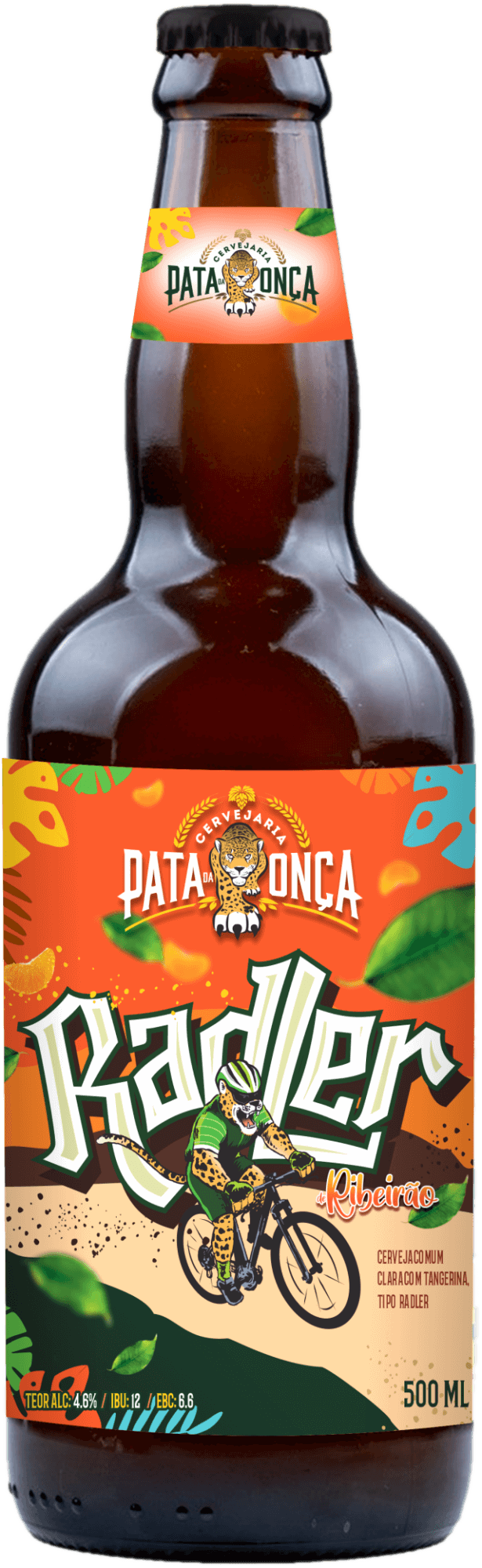 Rótulo Radler